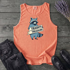 Trashy Treasure Tank Top
