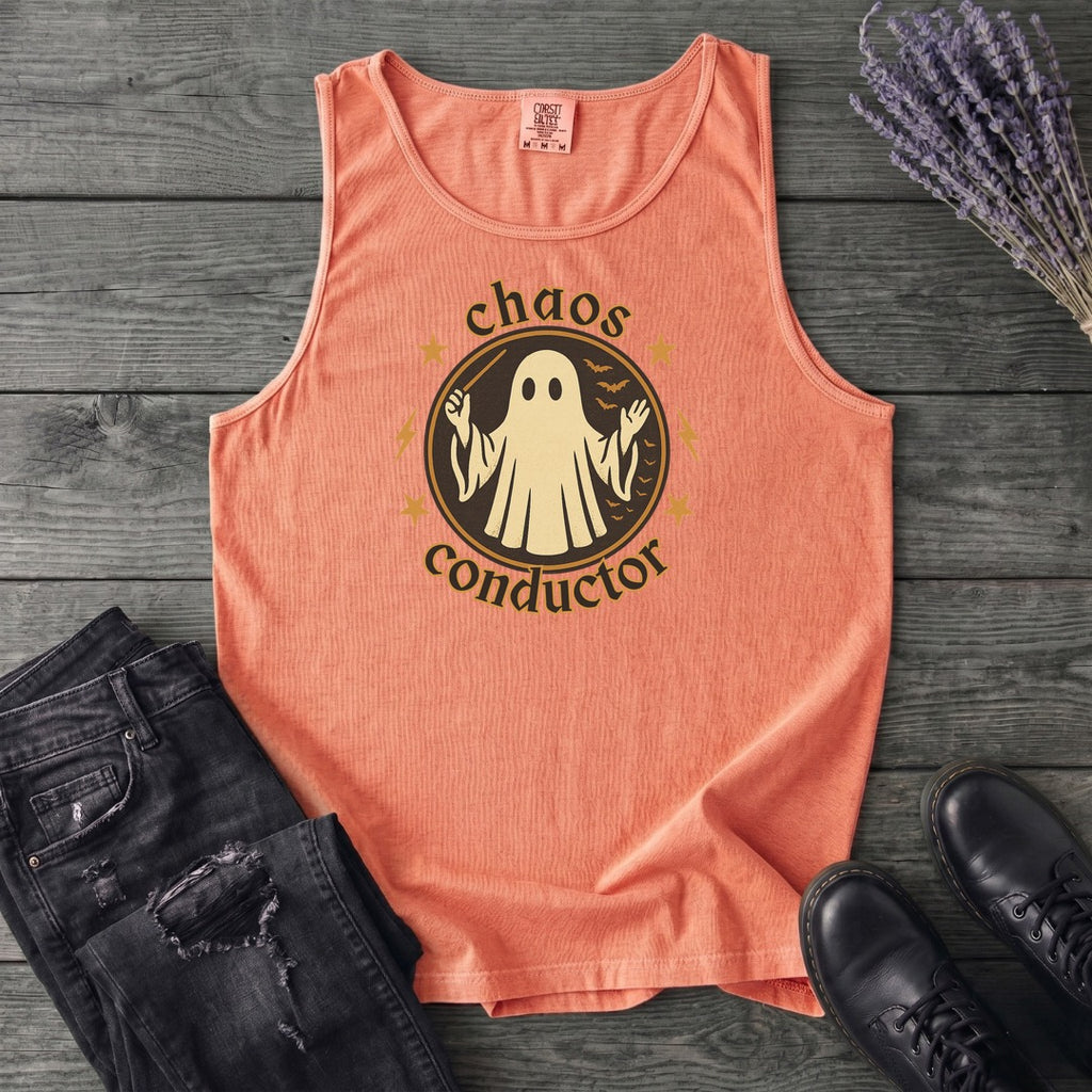 Chaos Conductor Tank Top
