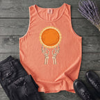 Skeleton Pie Tank Top