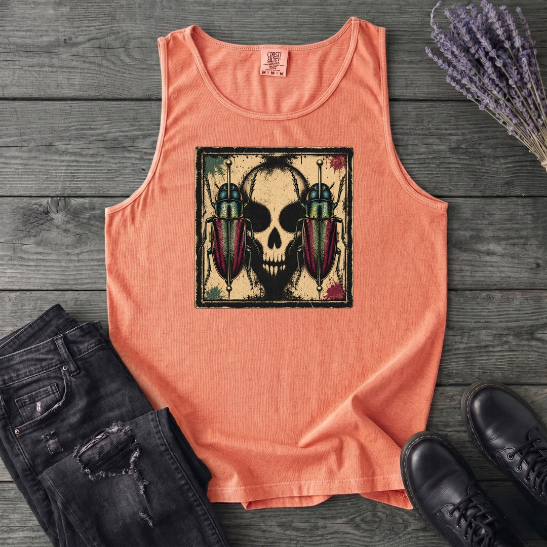 Morbid Curiosities Tank Top