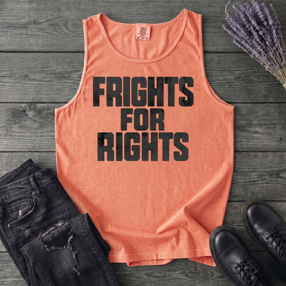 Frights For Rights Tank Top