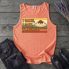 I Came I Saw I Mashed Tank Top