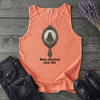 Some Reflections Never Fade Tank Top