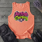 Alarmingly Charming Tank Top