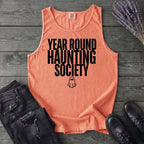 Year Round Haunting Society Tank Top