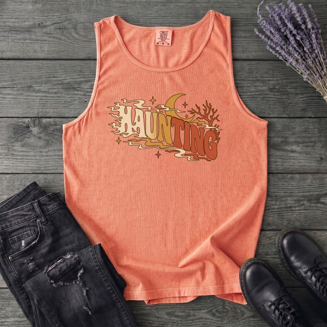 Haunting Tank Top