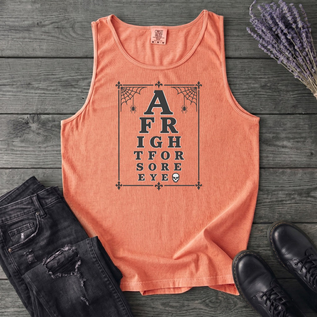 A Fright For Sore Eyes Tank Top