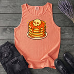 Skull Butter Pancakes Tank Top