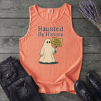 Haunted By History Tank Top
