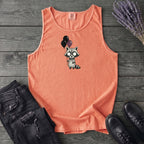 Raccoon Balloons Tank Top
