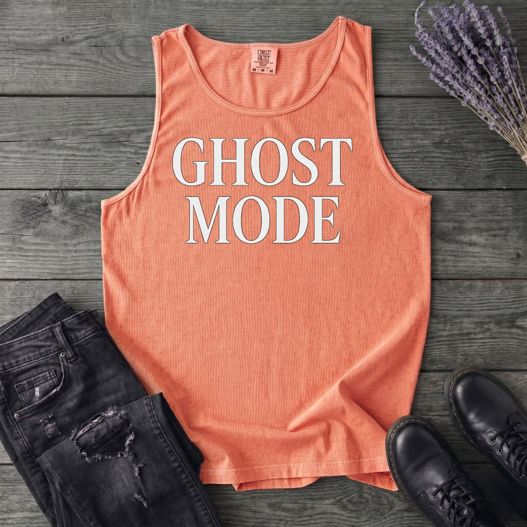 Ghost Mode Tank Top