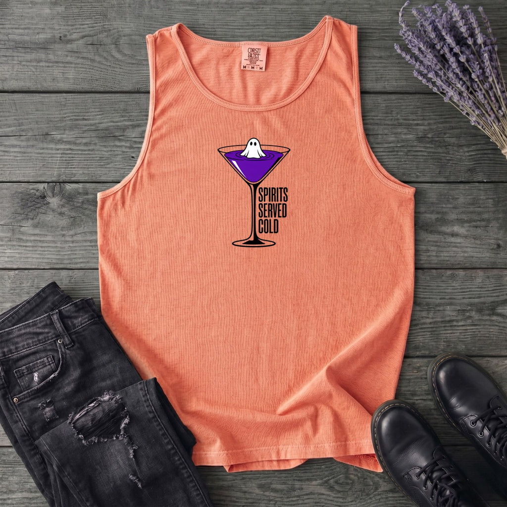 Spirits Served Cold Tank Top