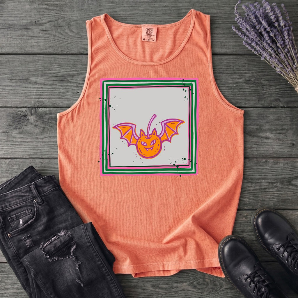 bat cherry max Tank Top