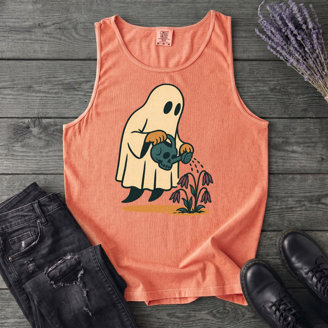 Ghost Gardener Tank Top