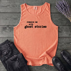 Romance Me With Ghost Stories Tank Top