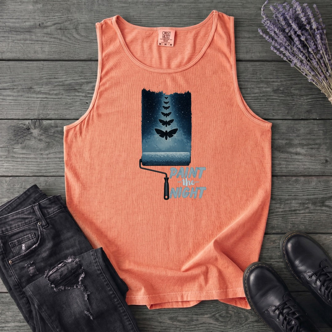 Paint The Night Tank Top