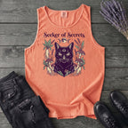 Seeker Of Secrets Tank Top