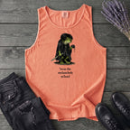 Twas The Melancholy Tank Top