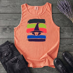 Witch Stripes Tank Top