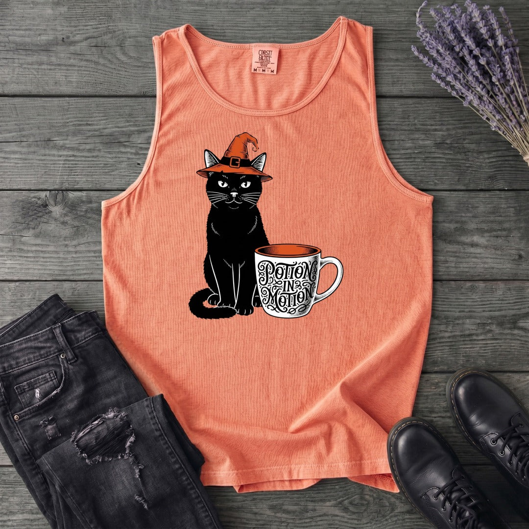 Potion In Motion Tank Top