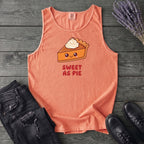 Cute As Pie Tank Top