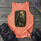 Frog Garden Tank Top