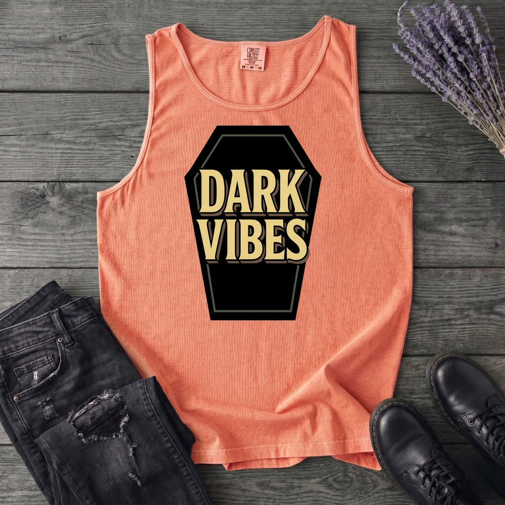 Dark Vibes Tank Top