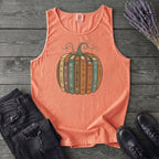 Pumpkin Books Tank Top