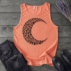 moonlit mushrooms Tank Top