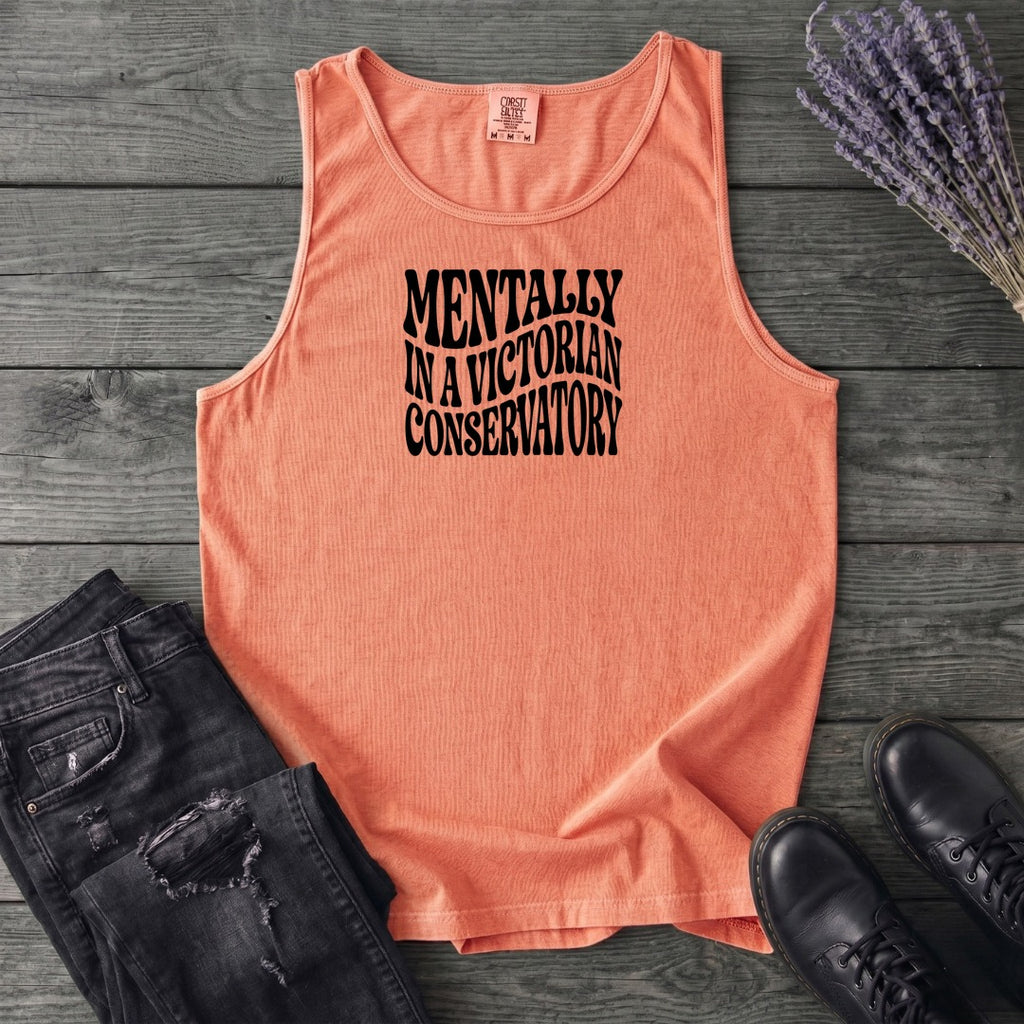 Conservatory Tank Top