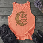 Stay Wild Moon Child Tank Top