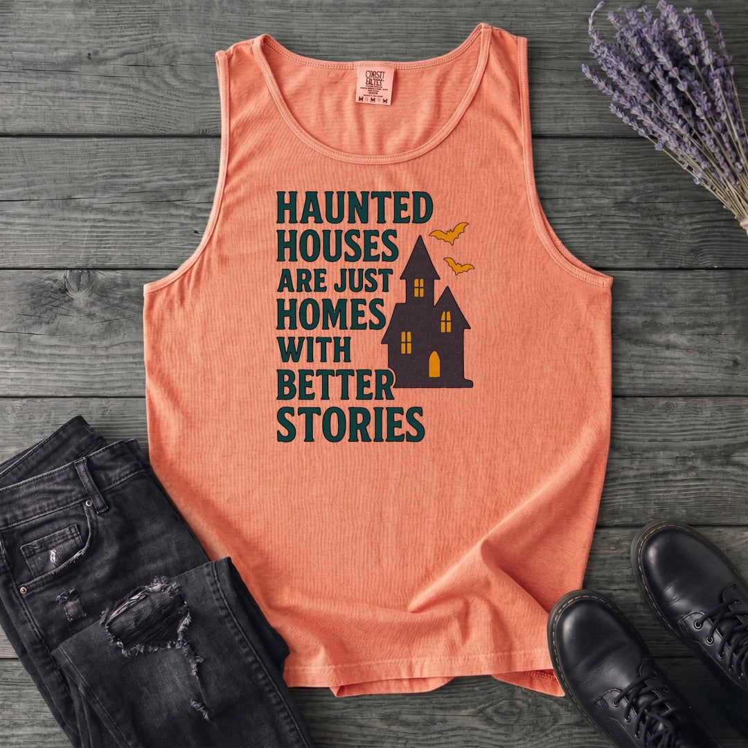 Homes With Better Stories Tank Top