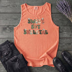 Sweet But Skeletal Tank Top