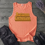 autumn enthusiast Tank Top