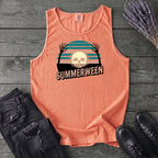 Summerween Skull Tank Top