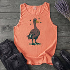Zombie Goose Tank Top
