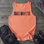 Halloween Icons Tank Top