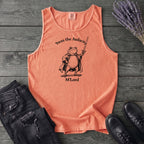 Twas The Audacity Tank Top