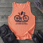 No Gears No Gains Tank Top