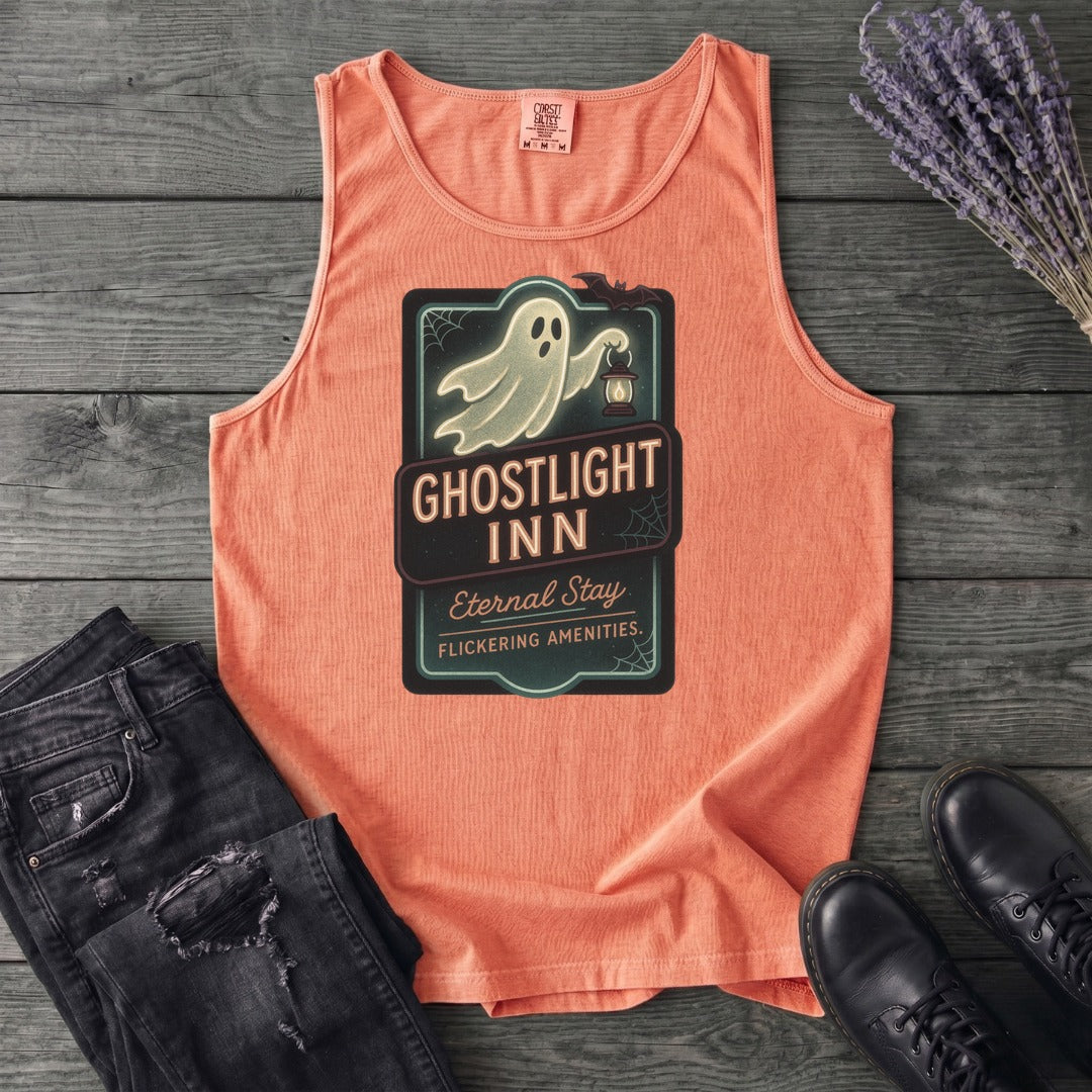 Ghostlight Inn Tank Top