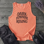 Dark Feminine Rising Tank Top