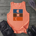 Stripe Phases Tank Top
