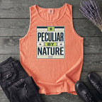Peculiar By Nature Tank Top