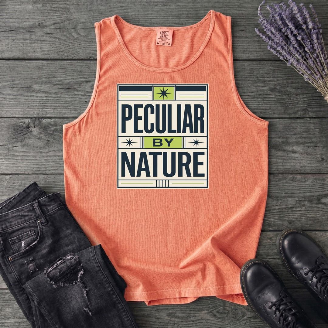 Peculiar By Nature Tank Top