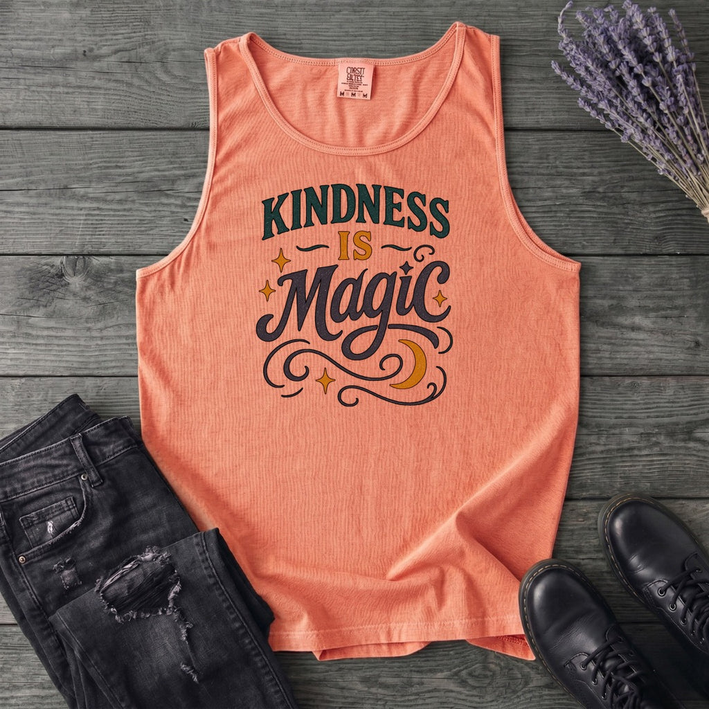 Kindness Is Magic Tank Top
