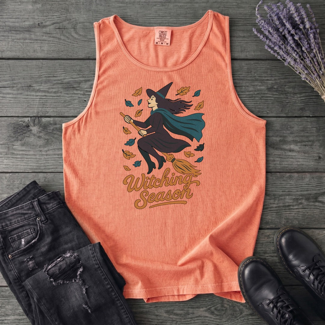 Witching Season Tank Top