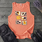 Honey Ghost Stamps Tank Top