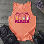 Choose Your Flame Tank Top