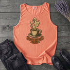 Death Before Decaf Tank Top
