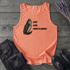 Older Wiser Tank Top